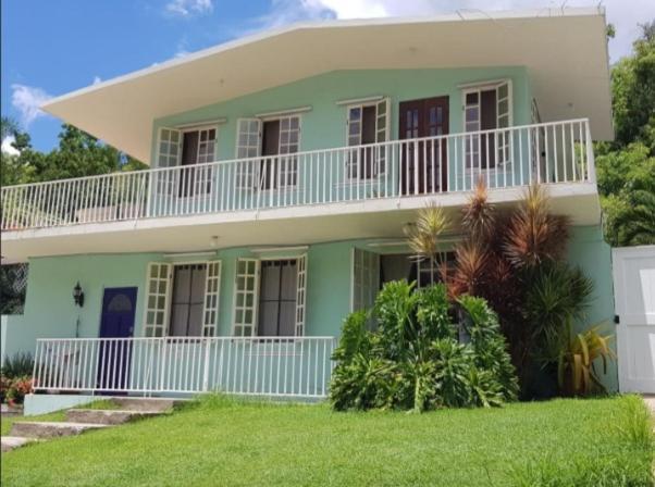 Casa Mia Guest House Rincón Eksteriør bilde
